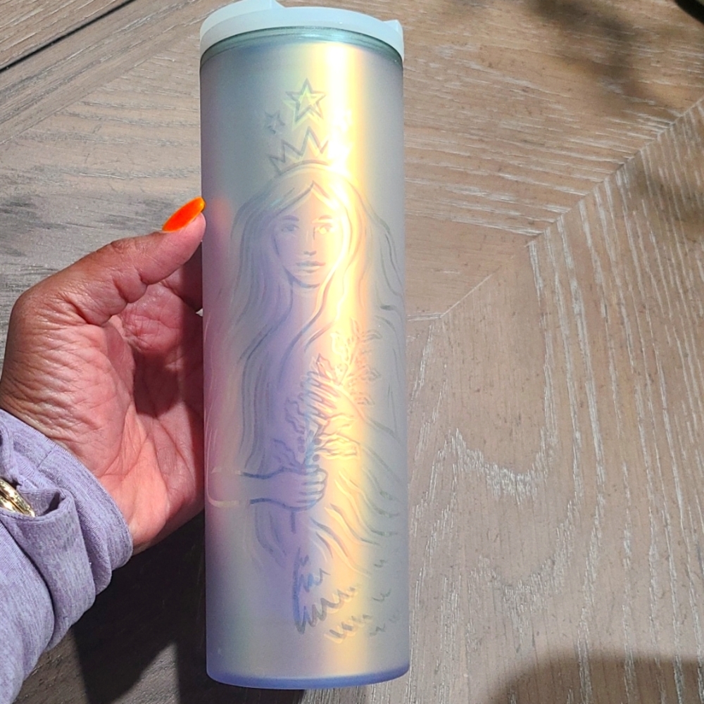 16oz Starbucks Siren tumbler